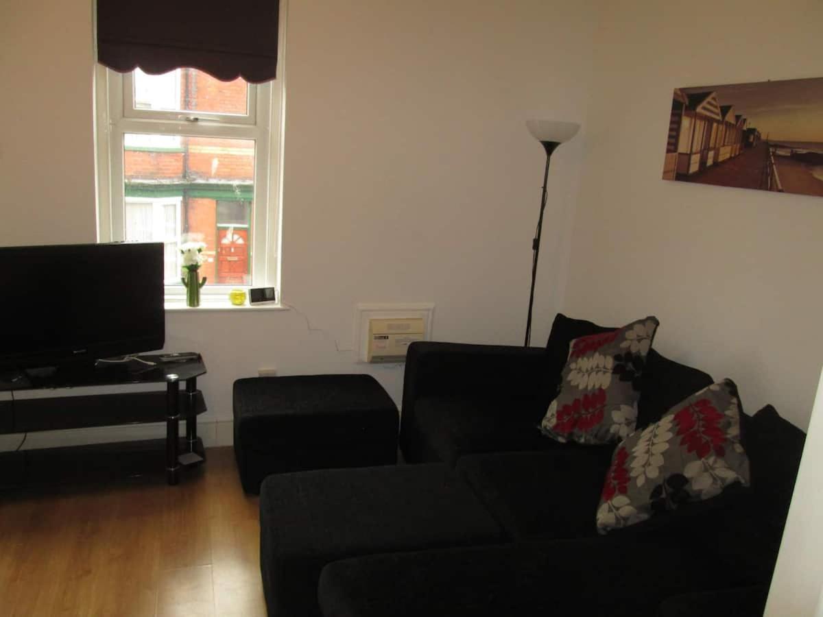 East Coast Apartments First Floor 2 Bed Apartment All Towels And Sheets Supplied Bridlington Exterior photo